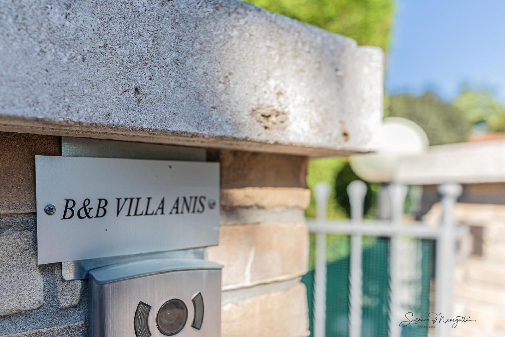 Selvazzano Dentro Villa Anis Bed And Breakfast מראה חיצוני תמונה