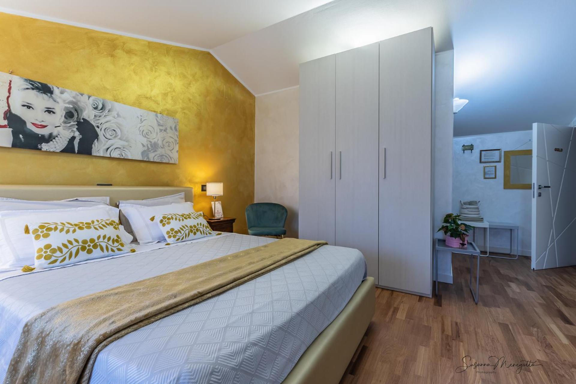 Selvazzano Dentro Villa Anis Bed And Breakfast מראה חיצוני תמונה