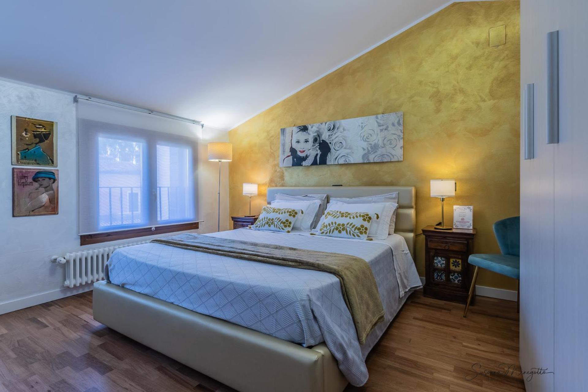 Selvazzano Dentro Villa Anis Bed And Breakfast מראה חיצוני תמונה